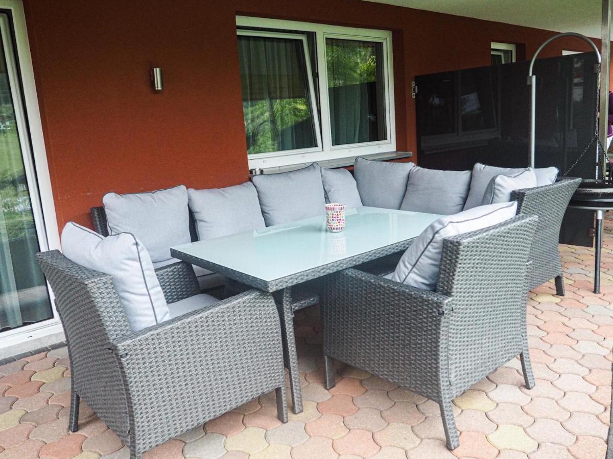Apartment Dahoam Форстау Екстериор снимка