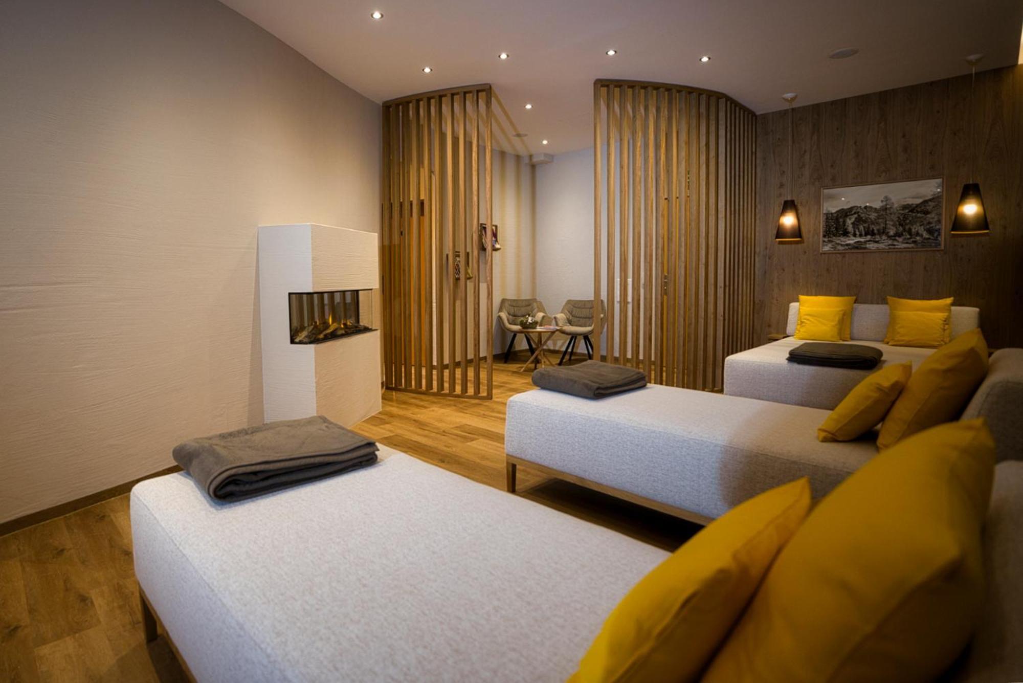 Apartment Dahoam Форстау Екстериор снимка